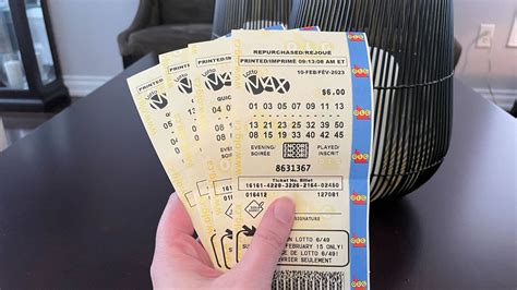scan lotto max ticket|Iba pa.